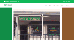 Desktop Screenshot of italiangroceria.com